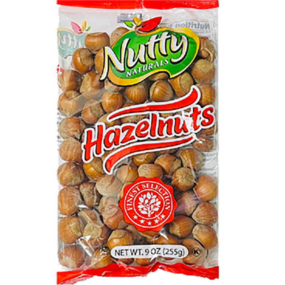 Hazelnuts (in shell)