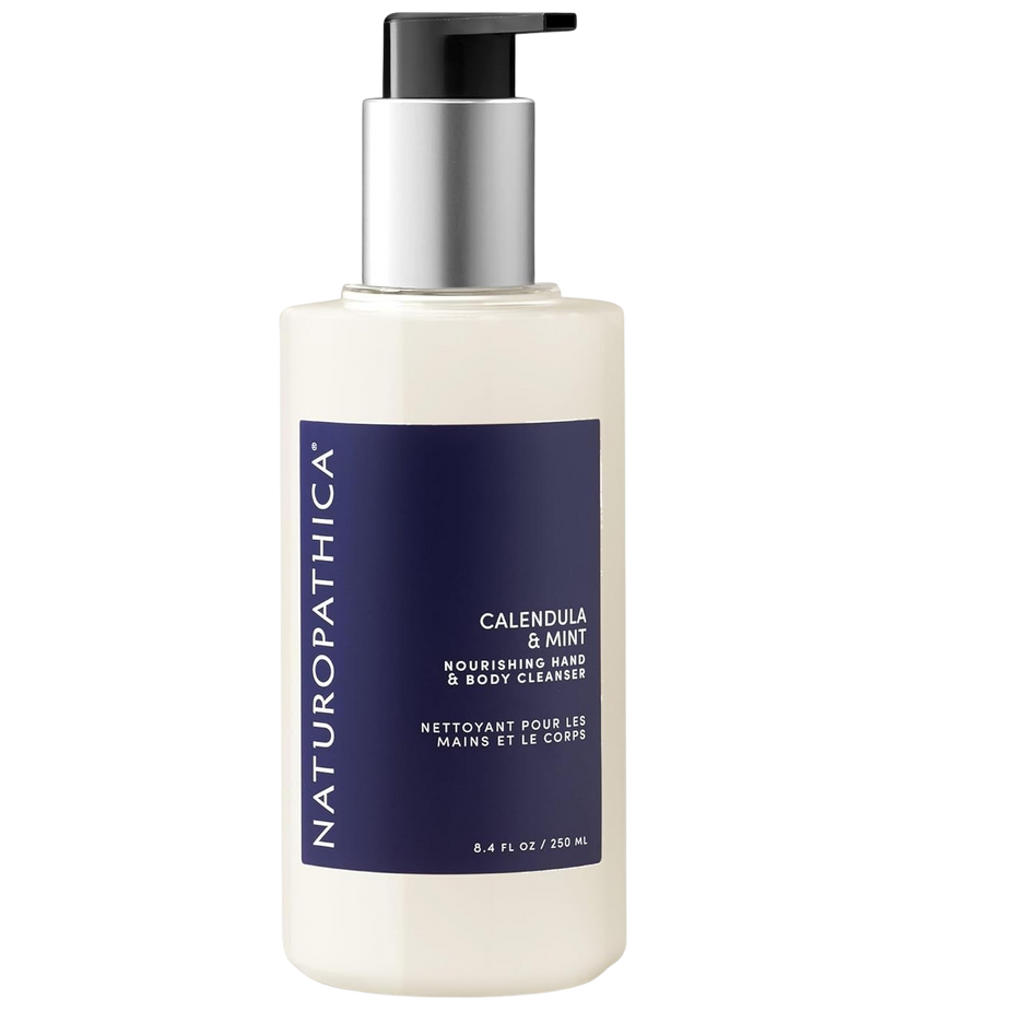 Calendula & Mint Nourishing Hand & Body Cleanser