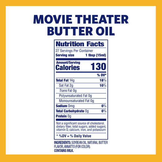 Kernel Butter Kernel Seasons Butter Flavor Popcorn Oil – Martie