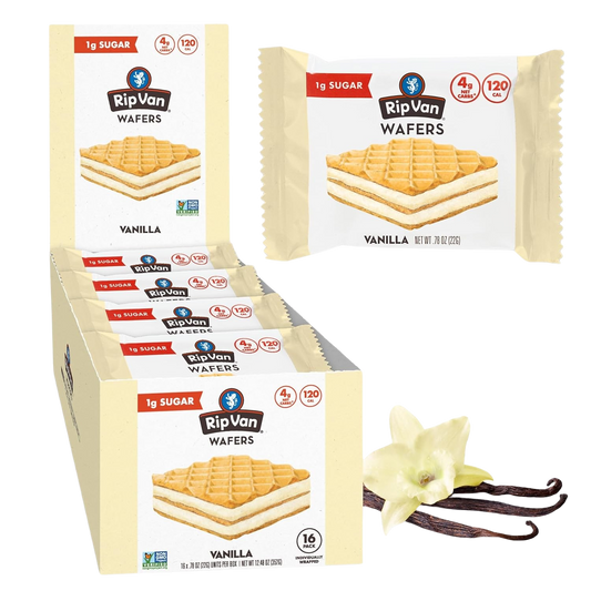 Wafers - Vanilla (16 CT)