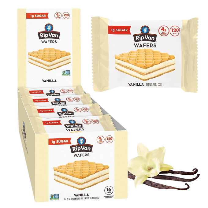 Wafers - Vanilla (16 CT)