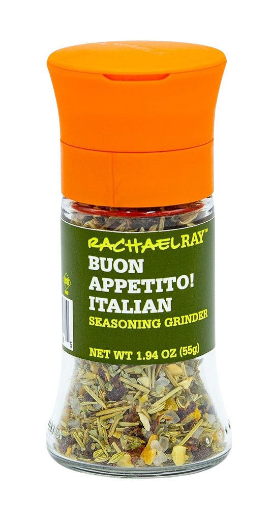 Buon Appetito! Italian Seasoning Grinder