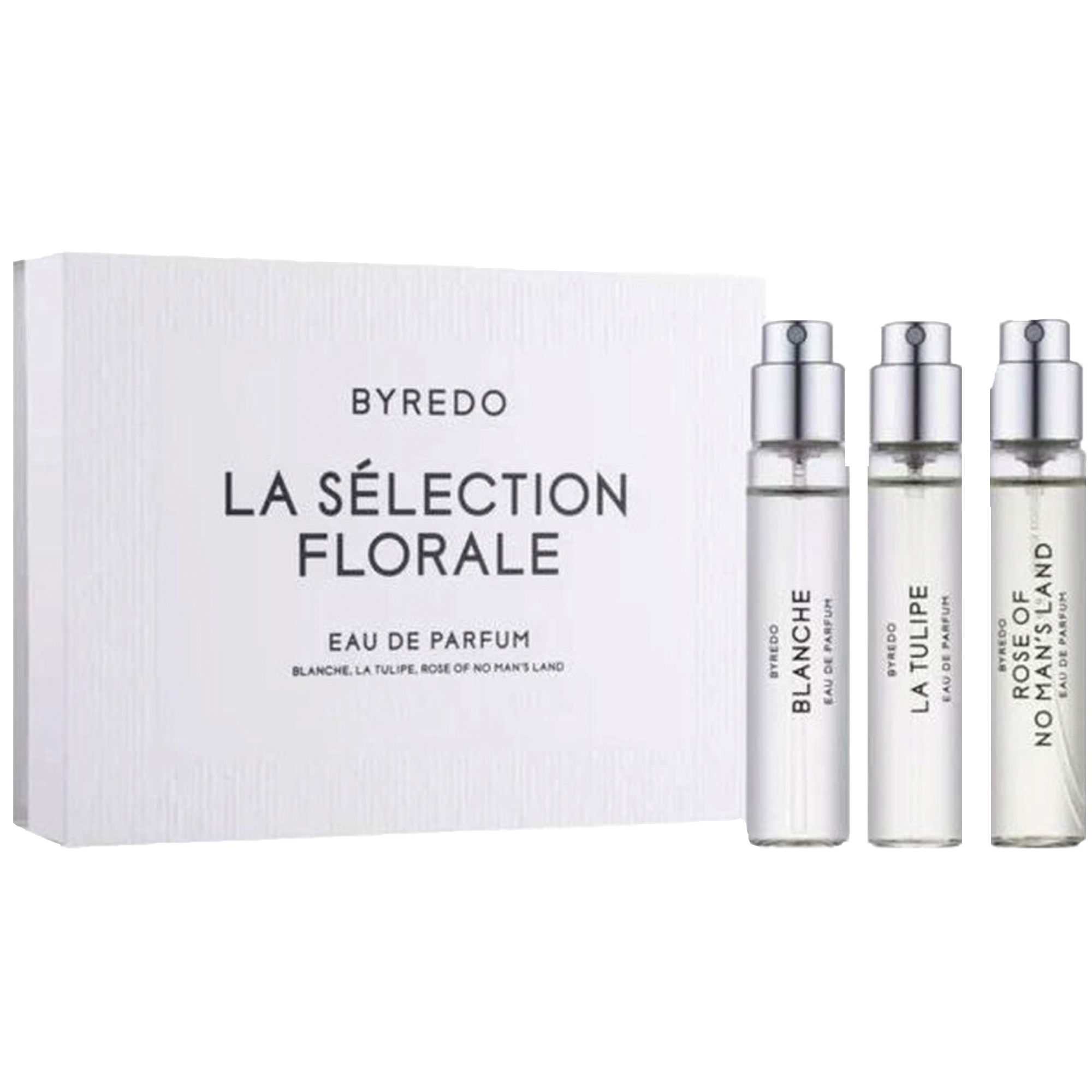 BYREDO LA SELECTION FLORALE 香水セット Byredo La Sélection Florale