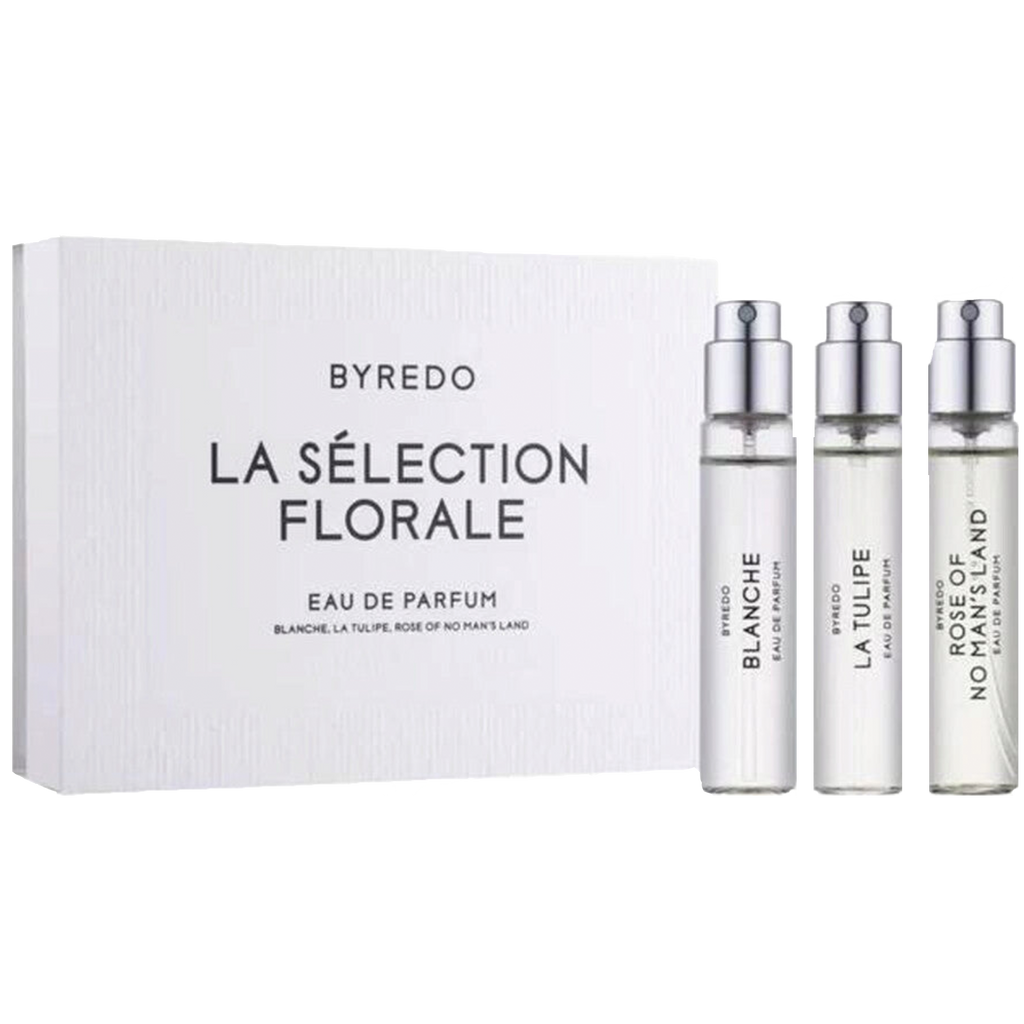 La Sélection Florale Eau De Parfum Gift Set (3 CT) – Martie