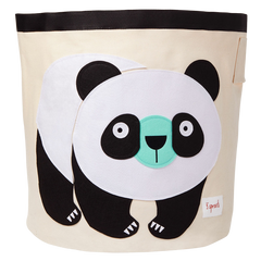 Storage Bin - Panda