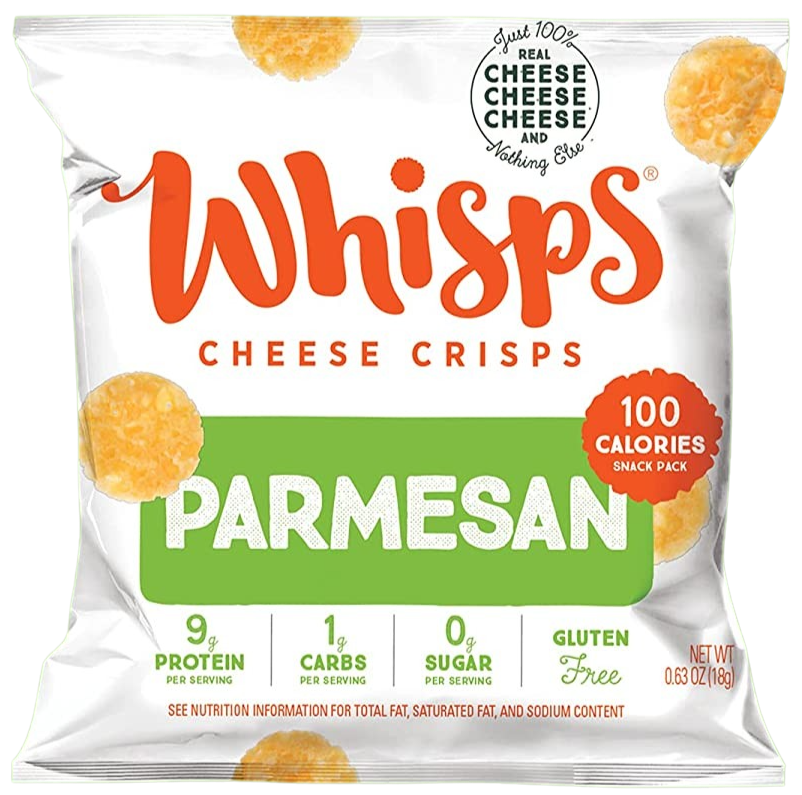 Parmesan Cheese Crisps (12 CT)