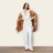 Cleo Oversized Cashmere Scarf