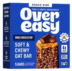 Double Chocolate Chip Mini Bars (5 CT)