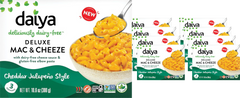 Deluxe Cheddar & Jalapeno Mac & Cheese (8 Pack)