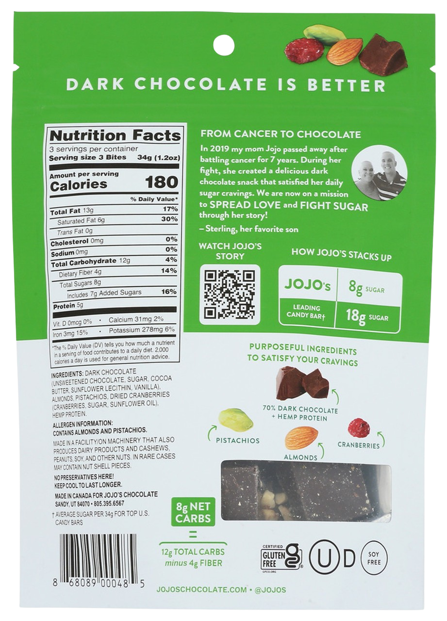 Original Chocolate Bites