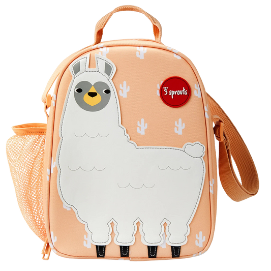 Lunch Bag - Llama