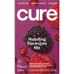 Electrolyte Powder Mix - Berry Pomegranate (6 CT)