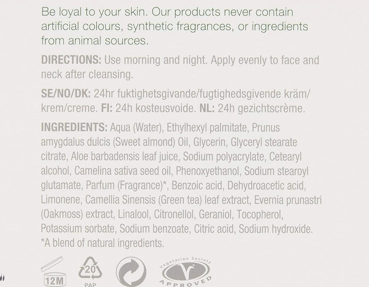 Original 24 Hour Moisturizer