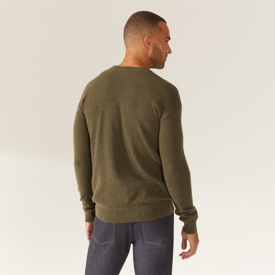 Mateo Cashmere Sweater