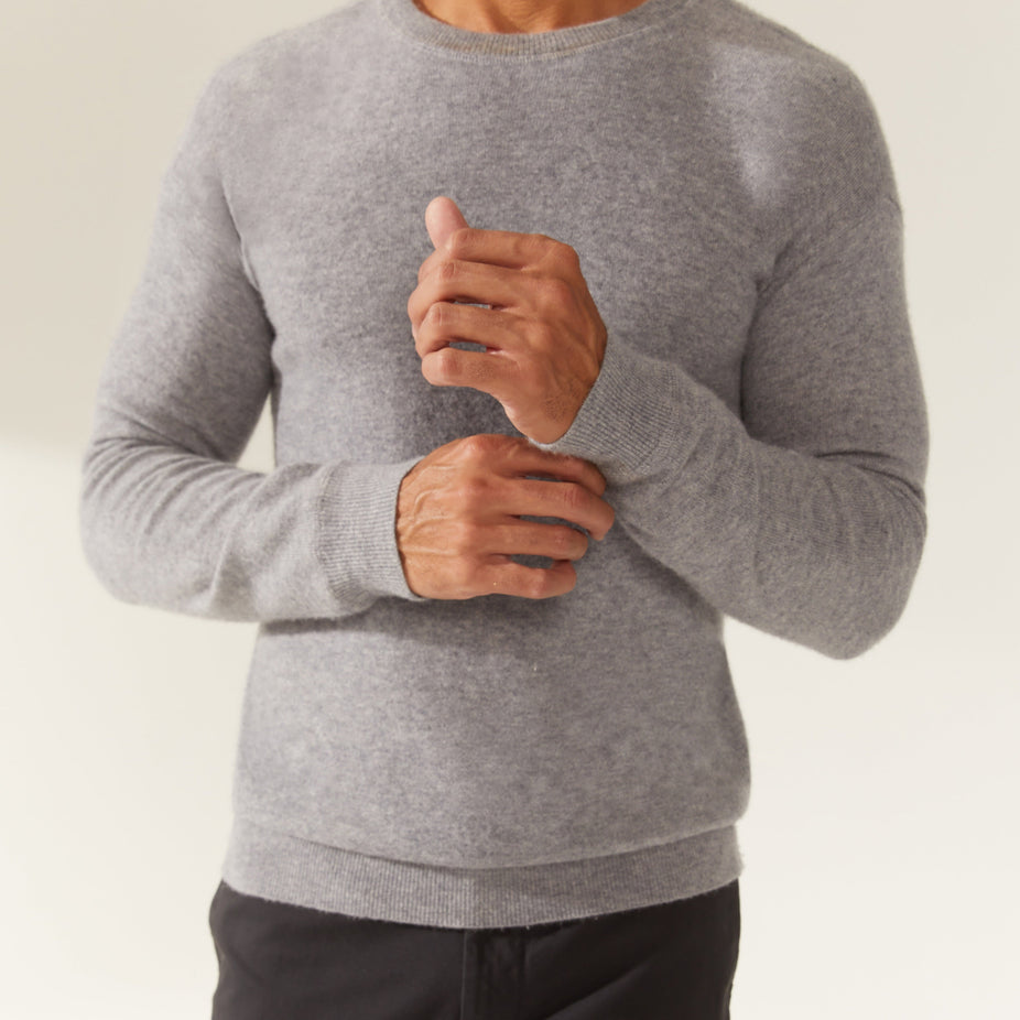 Mateo Cashmere Sweater