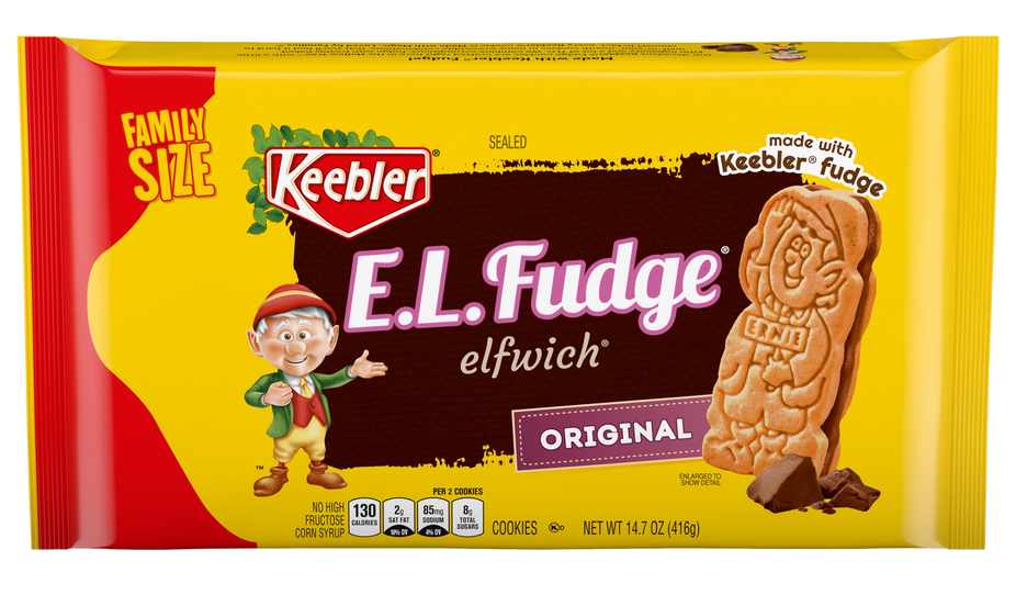 EL Fudge Original - Family Size
