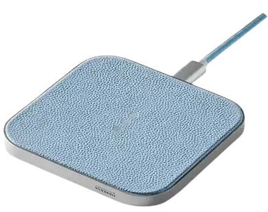 Catch 1 Classics: Single-Device Charging Pad - Pacific Blue