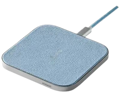 Catch 1 Classics: Single-Device Charging Pad - Pacific Blue