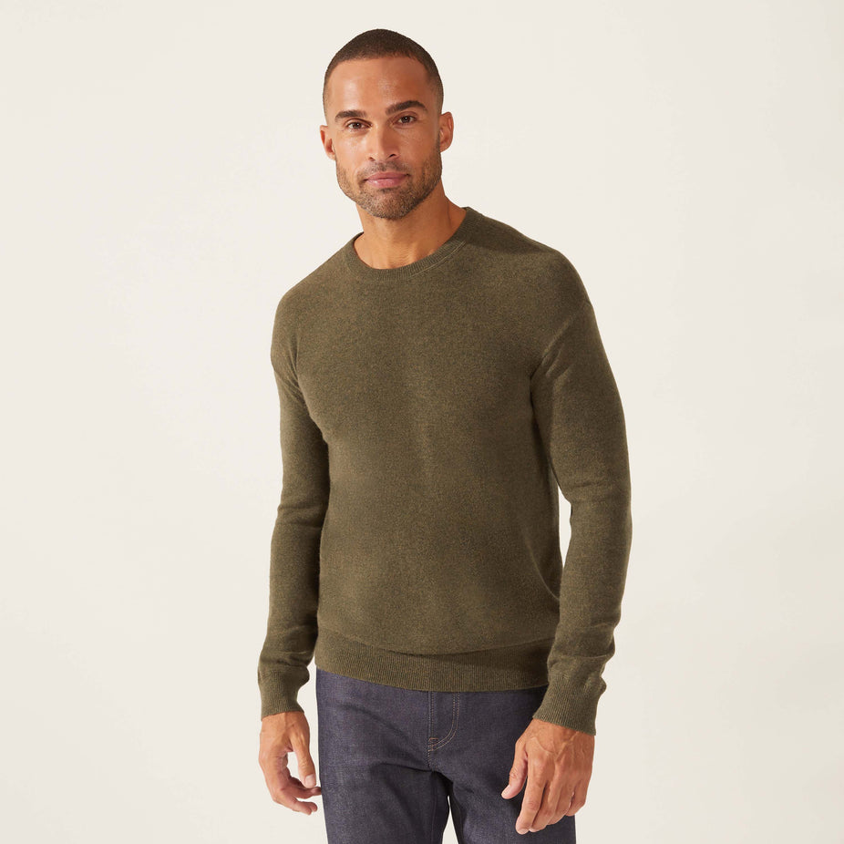 Mateo Cashmere Sweater
