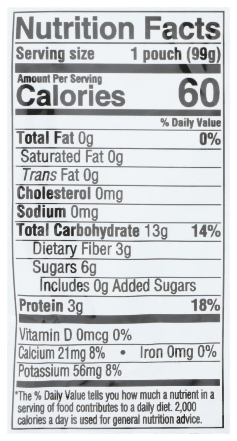 Peas & Mint Baby Food (6 Pack)
