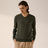 Cole Merino Lightweight V-Neck Sweater