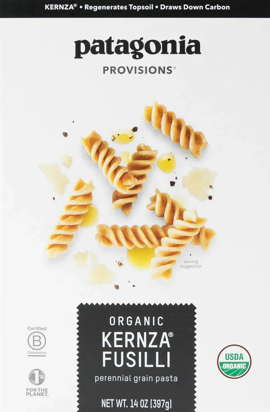 Organic Fusilli