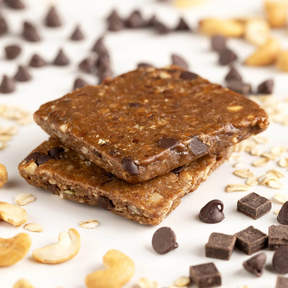 Oatmeal Chocolate Chip Bar (12 CT)
