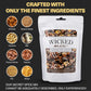 Chocolate Laced Snack Mix