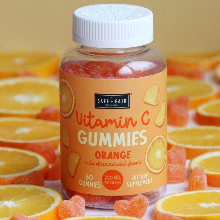 Vitamin C Gummies