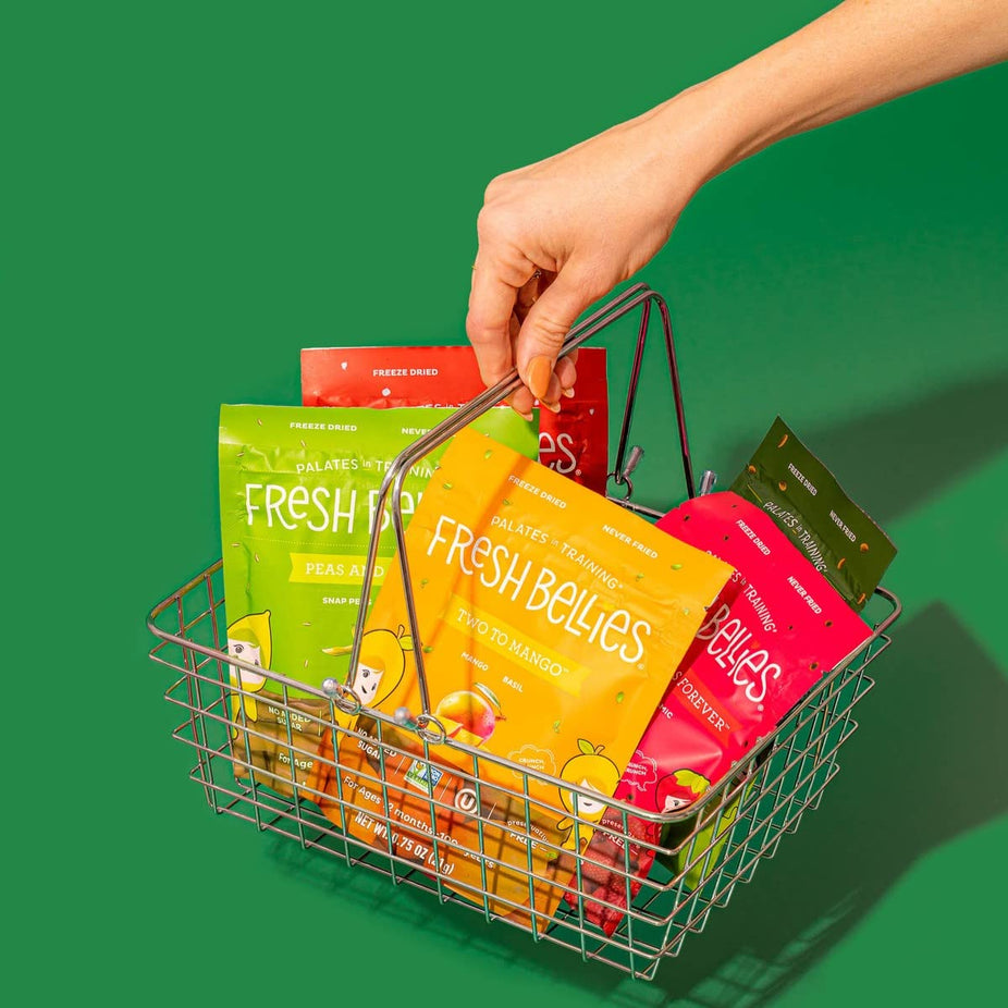 Two To Mango Toddler Snack (6 Pack)