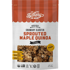 Organic Granola Sprouted Maple Quinoa