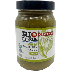 Organic Green Enchilada Sauce
