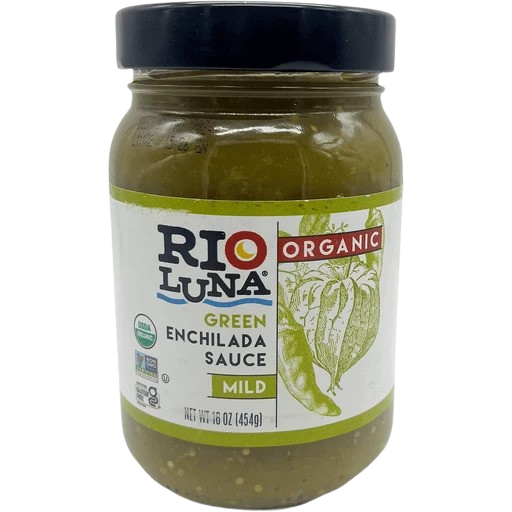 Organic Green Enchilada Sauce