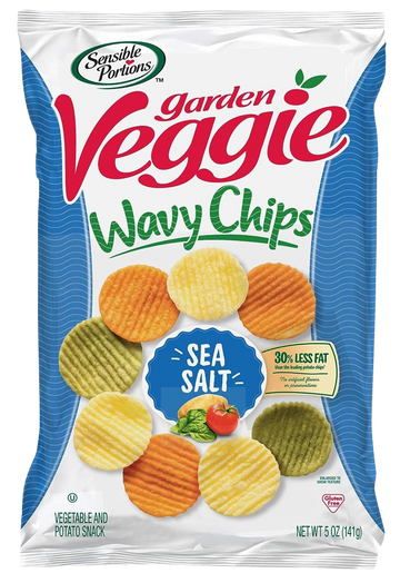 Deal of the Day: Garden Veggie Chips