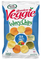 Garden Veggie Chips