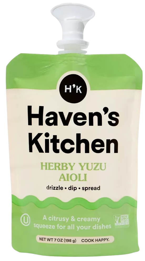 Herby Yuzu Aioli