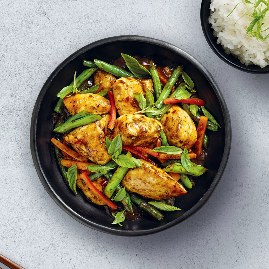 Thai Basil and Sweet Chili Stir-Fry Sauce (6 Pack)