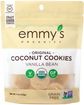 Original Vanilla Bean Coconut Cookies