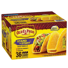 Stand N Stuff Shells (36 CT)