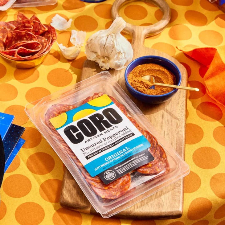 Original Uncured Sliced Pepperoni