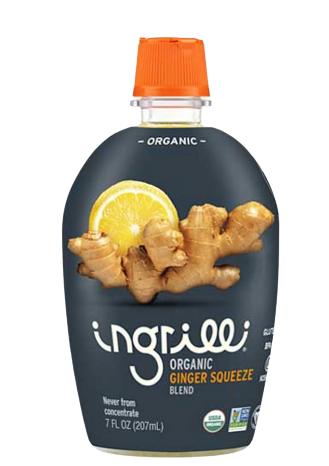 Organic Ginger Blend Juice