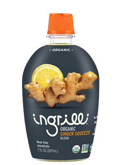 Organic Ginger Blend Juice
