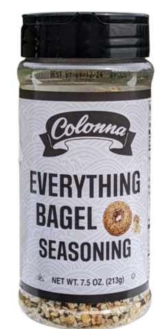 Everything Bagel Seasoning