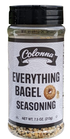 Everything Bagel Seasoning