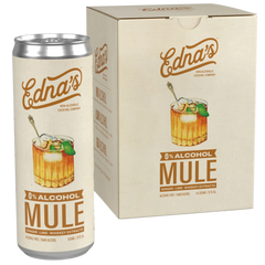Non-Alcoholic Mule (4 Pack)