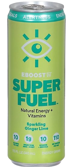 Ginger Lime Super Fuel