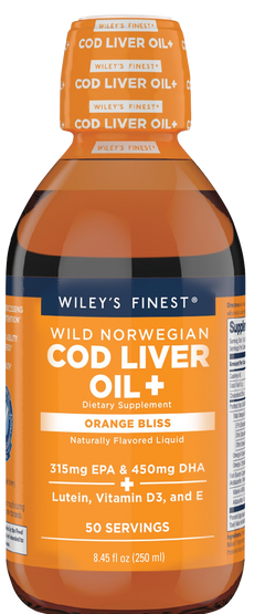 Cod Liver Oil Norwegian