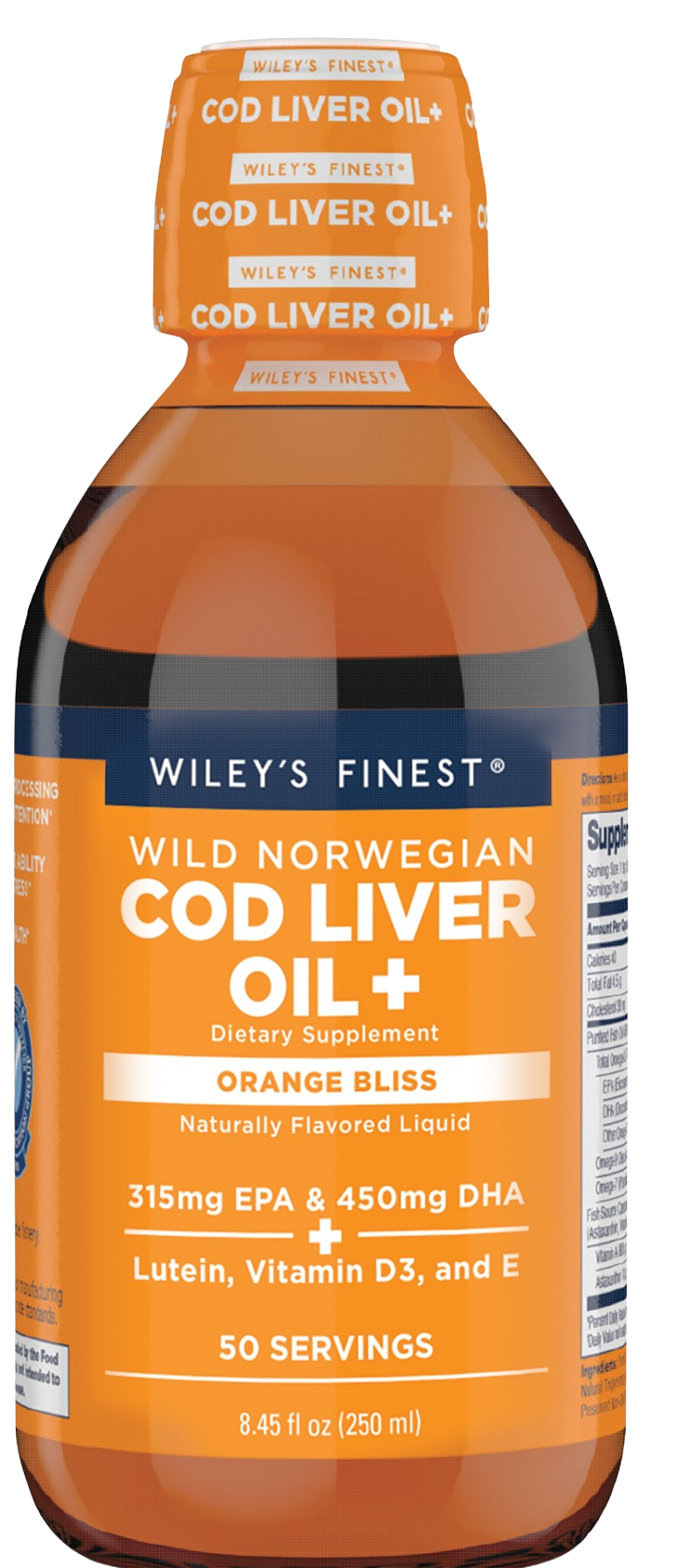 Cod Liver Oil Norwegian