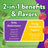 Multi + Energy Gummy Vitamins (90 CT)