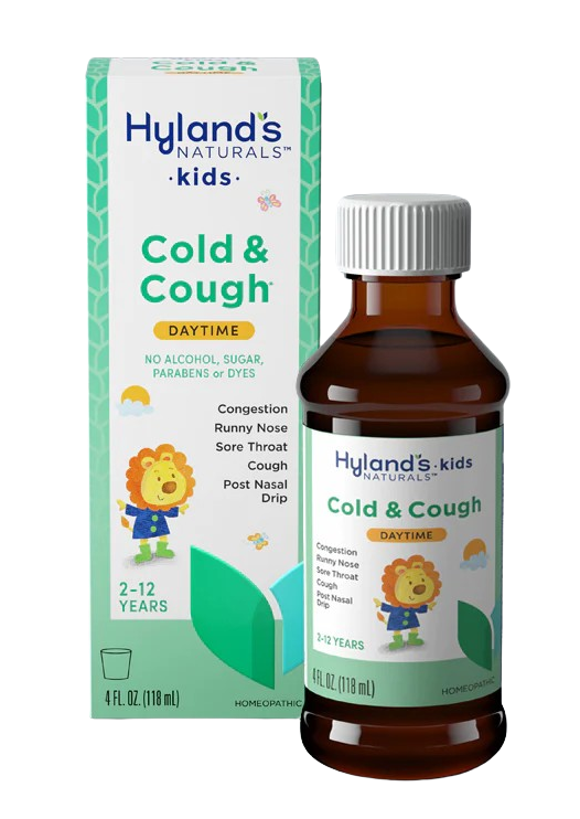 For Kids Cold N Cough Syrup